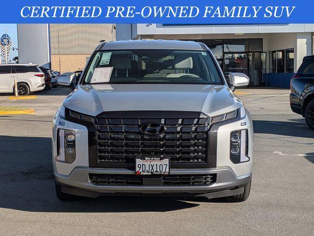 used 2023 Hyundai Palisade car, priced at $29,477