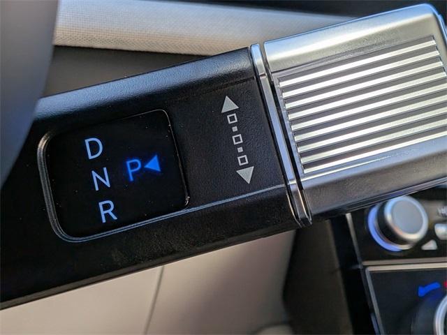 new 2026 Hyundai Tucson car, priced at $39,555