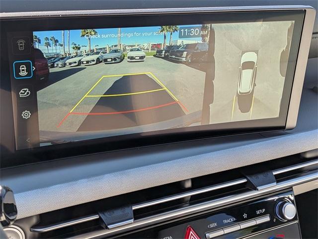 new 2026 Hyundai Tucson car, priced at $39,555