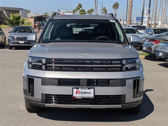 new 2026 Hyundai SANTA FE HEV car, priced at $43,636