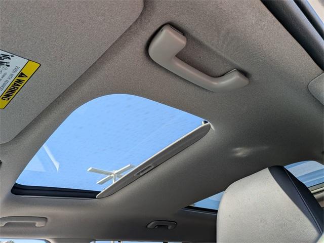 new 2026 Hyundai SANTA FE HEV car, priced at $43,636