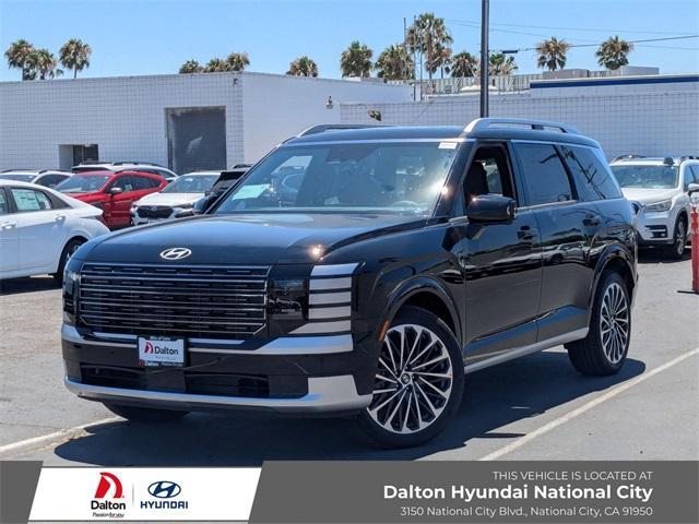 new 2026 Hyundai Palisade car, priced at $51,835