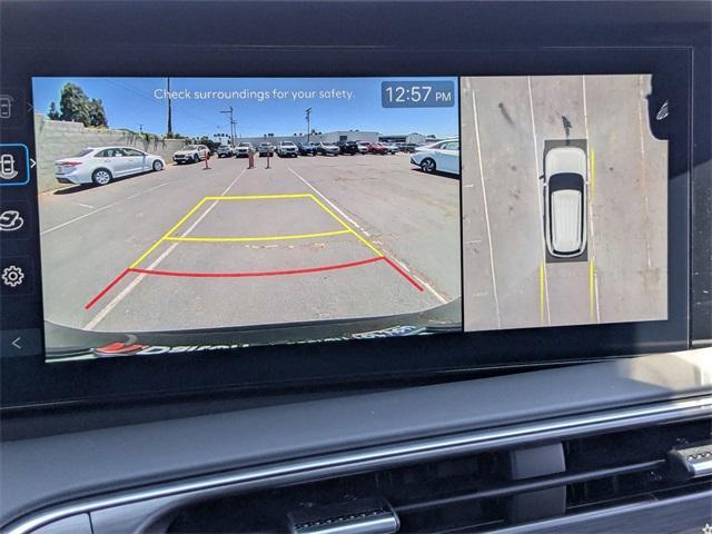 new 2026 Hyundai Palisade car, priced at $51,835