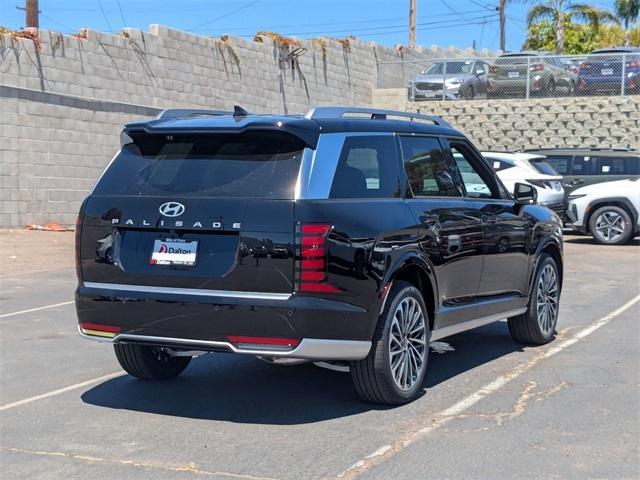 new 2026 Hyundai Palisade car, priced at $51,835