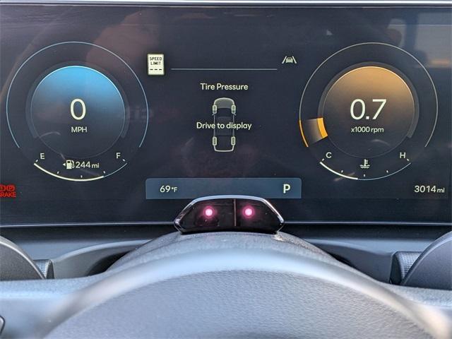 used 2025 Hyundai SANTA CRUZ car, priced at $33,998