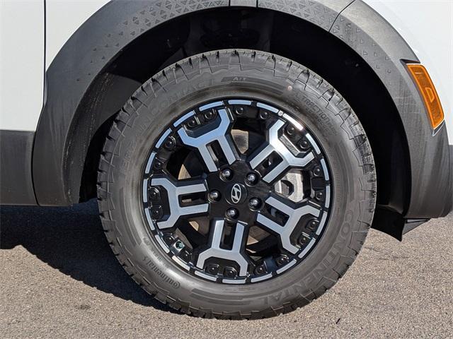 used 2025 Hyundai SANTA CRUZ car, priced at $33,998