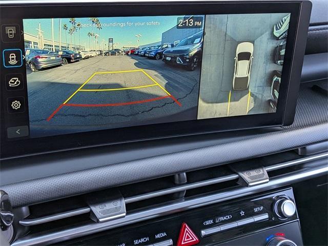 used 2025 Hyundai SANTA CRUZ car, priced at $33,998