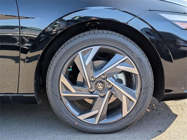 new 2026 Hyundai ELANTRA HEV car, priced at $30,935