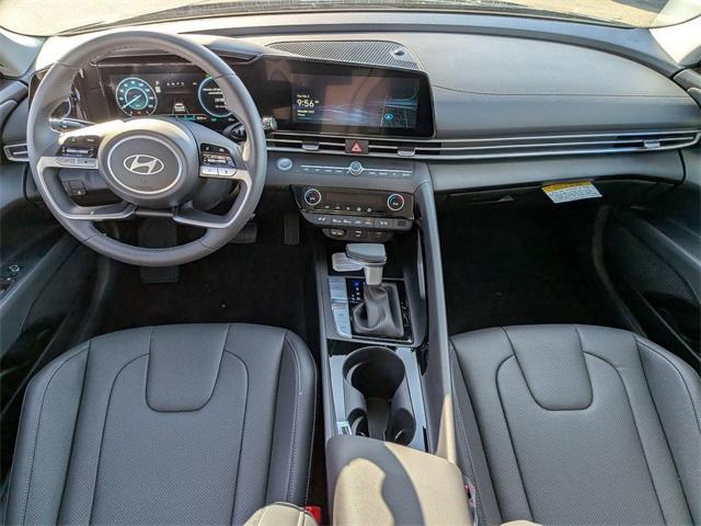 new 2026 Hyundai ELANTRA HEV car, priced at $30,935