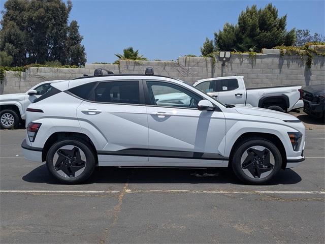 new 2025 Hyundai Kona EV car, priced at $32,826