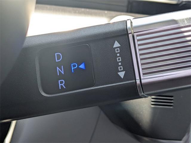 new 2025 Hyundai Kona EV car, priced at $32,826