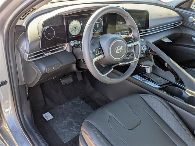new 2026 Hyundai Elantra car, priced at $26,810