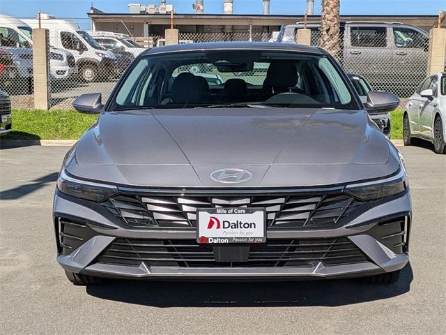 new 2026 Hyundai Elantra car, priced at $26,810