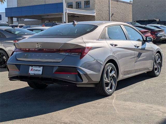 new 2026 Hyundai Elantra car, priced at $26,810