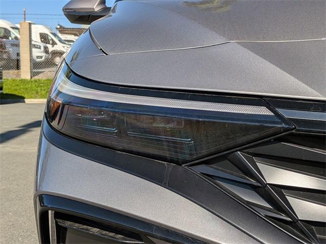 new 2026 Hyundai Elantra car, priced at $26,810