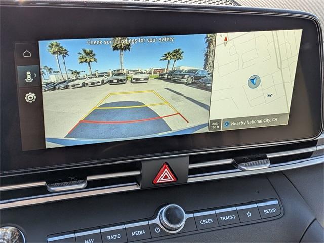 new 2026 Hyundai Elantra car, priced at $26,810