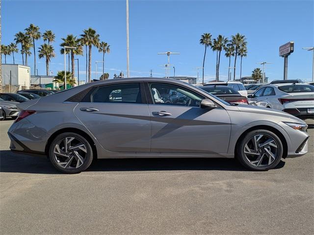 new 2026 Hyundai Elantra car, priced at $26,810