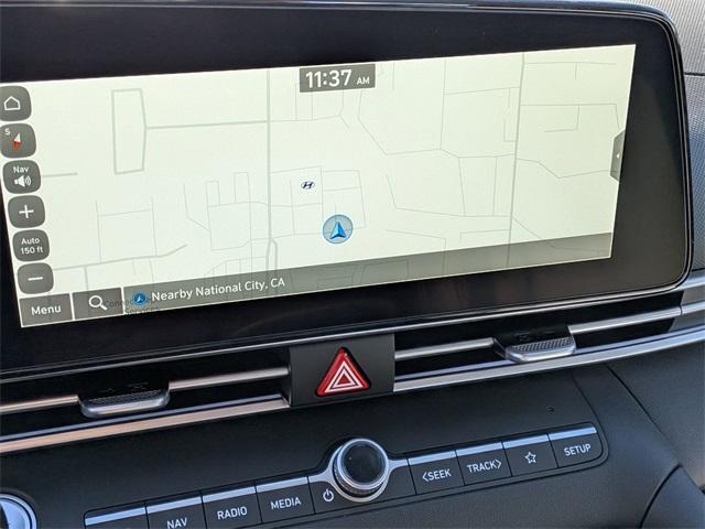 new 2026 Hyundai Elantra car, priced at $26,810