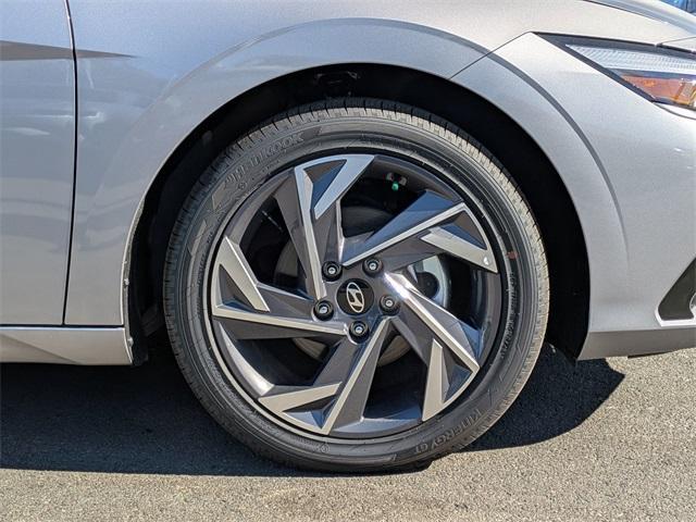 new 2026 Hyundai Elantra car, priced at $26,810