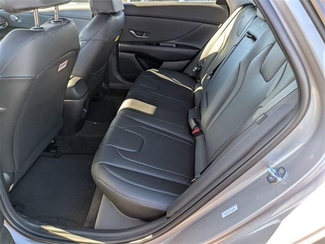 new 2026 Hyundai Elantra car, priced at $26,810