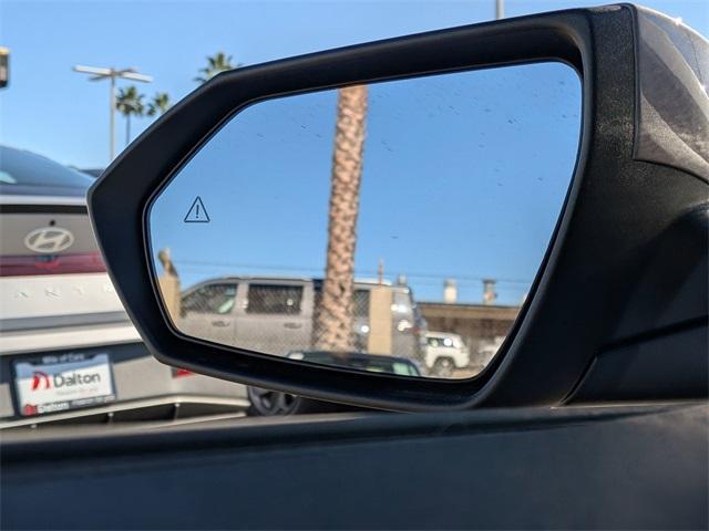 new 2026 Hyundai Elantra car, priced at $26,810