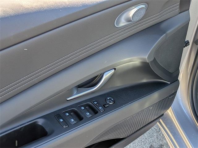 new 2026 Hyundai Elantra car, priced at $26,810