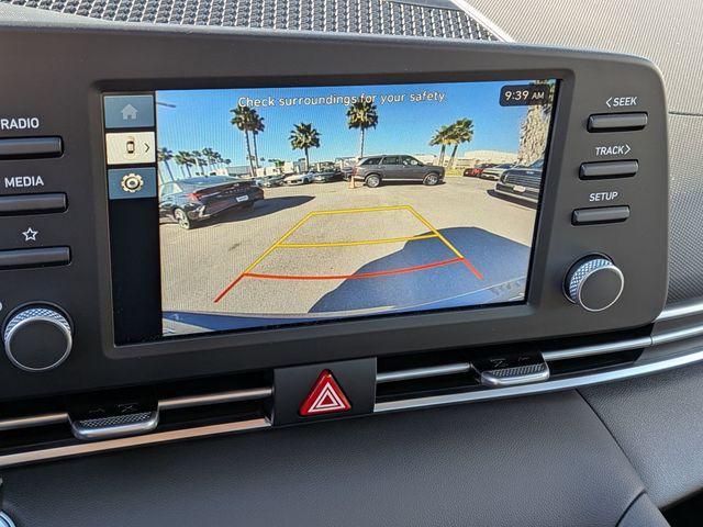 new 2026 Hyundai ELANTRA HEV car, priced at $24,705