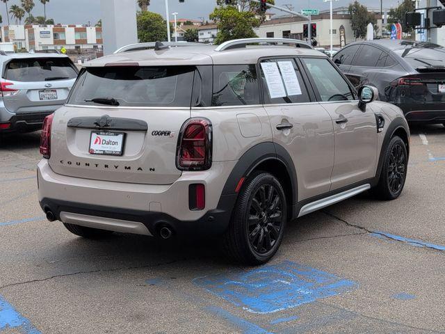 used 2024 MINI Countryman car, priced at $29,365