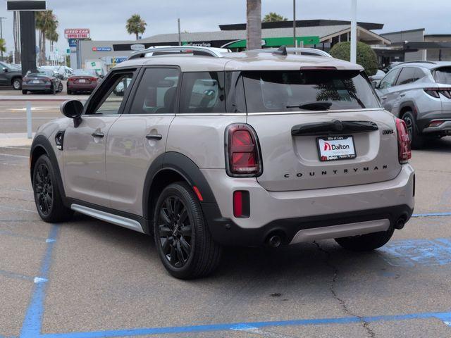used 2024 MINI Countryman car, priced at $29,365