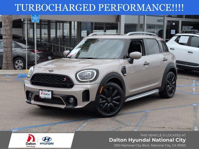 used 2024 MINI Countryman car, priced at $29,365