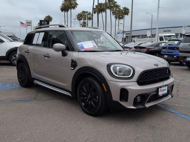 used 2024 MINI Countryman car, priced at $29,365