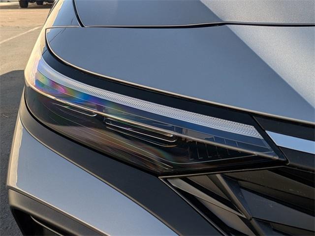 new 2026 Hyundai ELANTRA HEV car, priced at $26,205