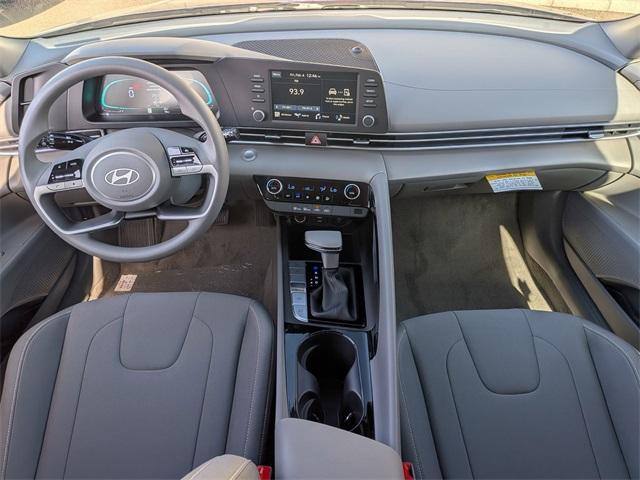 new 2026 Hyundai ELANTRA HEV car, priced at $26,205