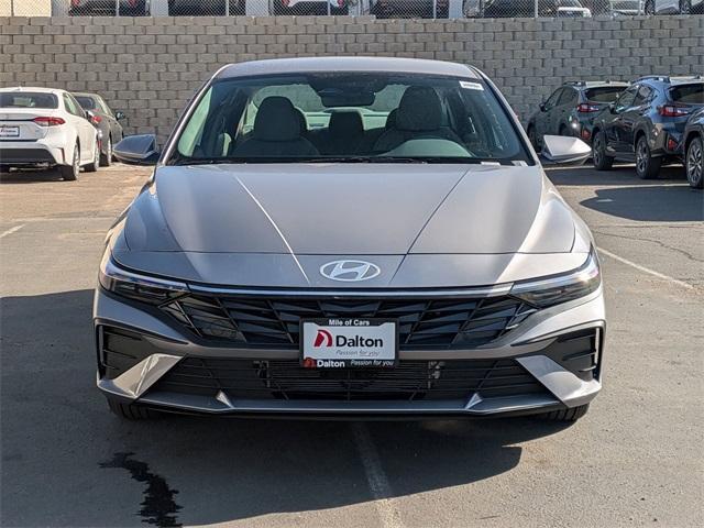 new 2026 Hyundai ELANTRA HEV car, priced at $26,205