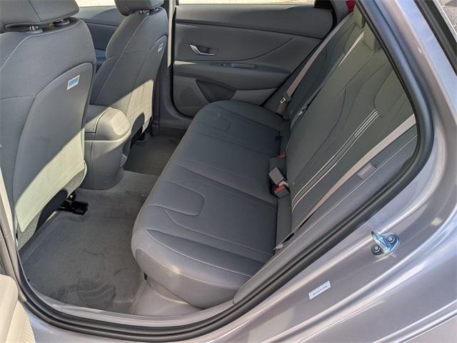 new 2026 Hyundai ELANTRA HEV car, priced at $26,205