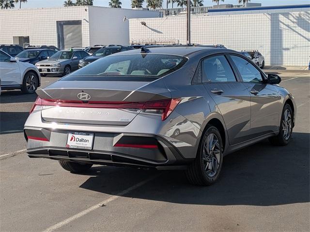 new 2026 Hyundai ELANTRA HEV car, priced at $26,205