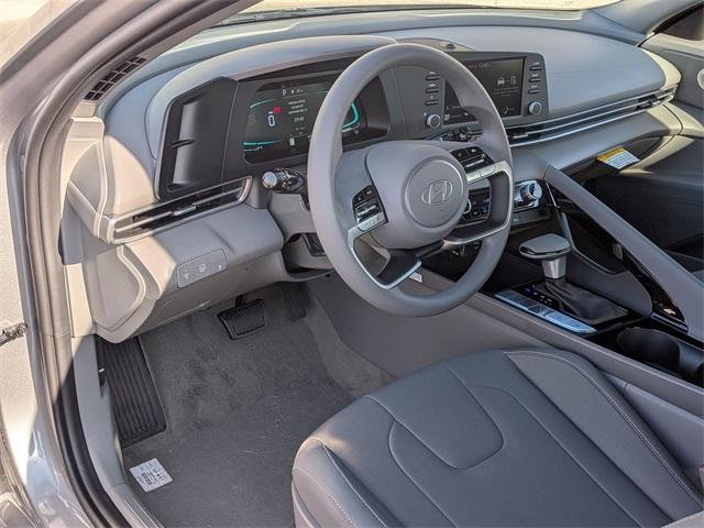 new 2026 Hyundai ELANTRA HEV car, priced at $26,205