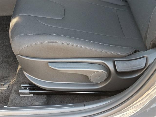 new 2026 Hyundai Elantra car, priced at $25,100