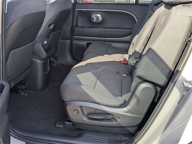 new 2026 Hyundai IONIQ 9 car, priced at $54,565