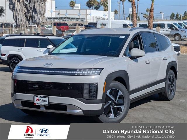 new 2026 Hyundai IONIQ 9 car, priced at $54,565