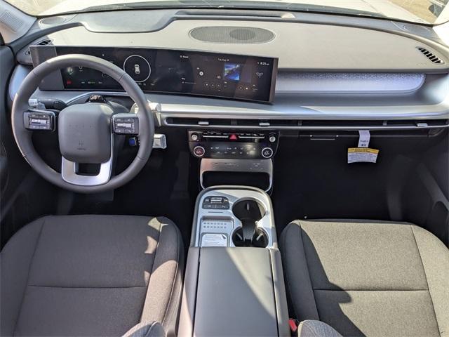 new 2026 Hyundai IONIQ 9 car, priced at $54,565