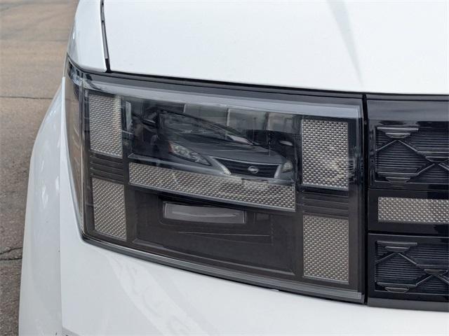 new 2025 Hyundai SANTA FE HEV car, priced at $44,225