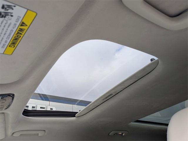 new 2025 Hyundai SANTA FE HEV car, priced at $44,225