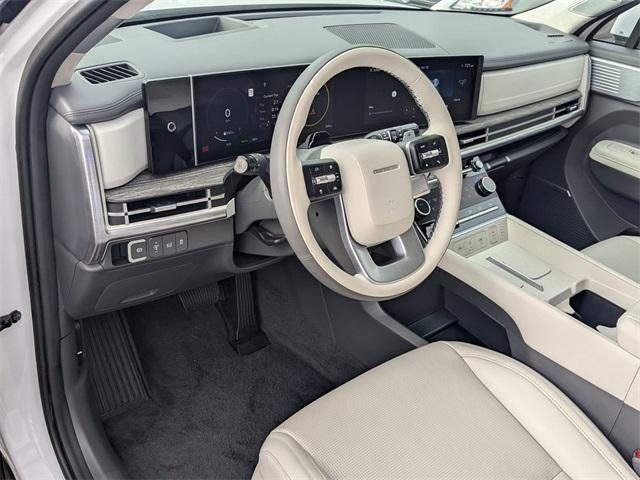 new 2025 Hyundai SANTA FE HEV car, priced at $44,225