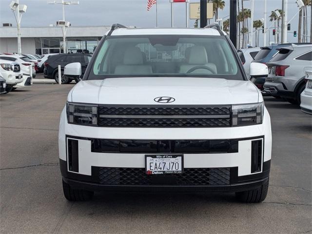 new 2025 Hyundai SANTA FE HEV car, priced at $44,225