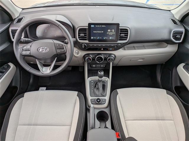 new 2026 Hyundai Venue car, priced at $24,194