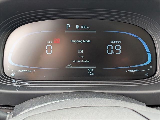 new 2026 Hyundai Venue car, priced at $24,194