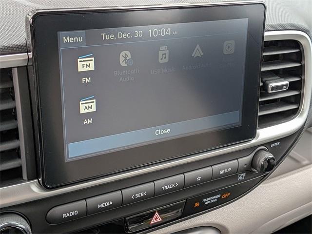 new 2026 Hyundai Venue car, priced at $24,194