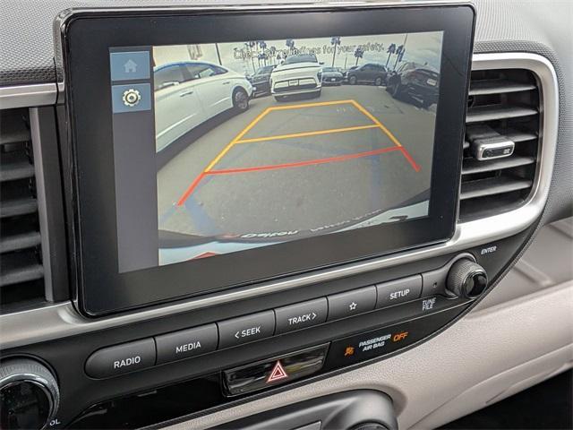 new 2026 Hyundai Venue car, priced at $24,194