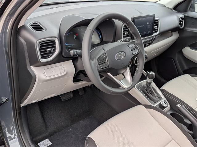 new 2026 Hyundai Venue car, priced at $24,194